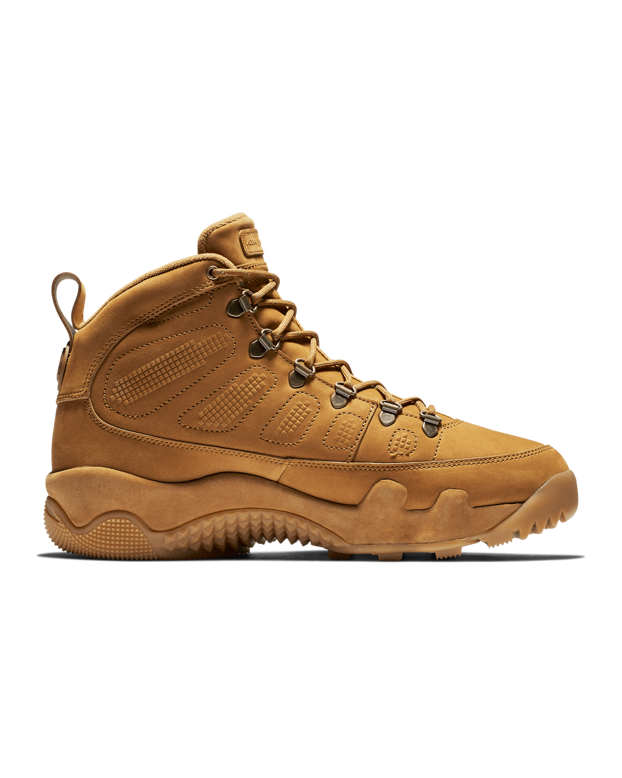 NIKE公式】エア ジョーダン 9 レトロ ブーツ 'Wheat' (AR4491-700/AIR